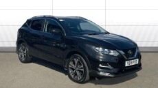 Nissan Qashqai 1.3 DiG-T N-Connecta 5dr Petrol Hatchback